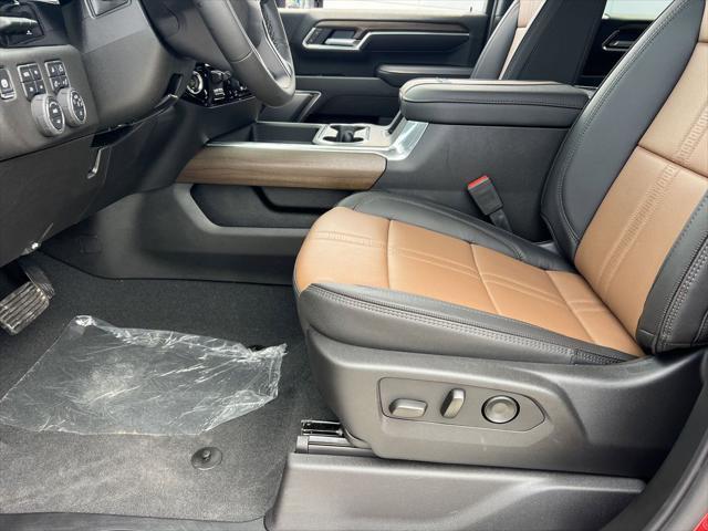 new 2025 Chevrolet Silverado 2500 car, priced at $90,249