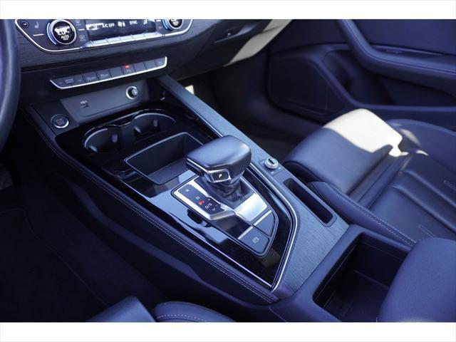 used 2022 Audi A4 car, priced at $27,499