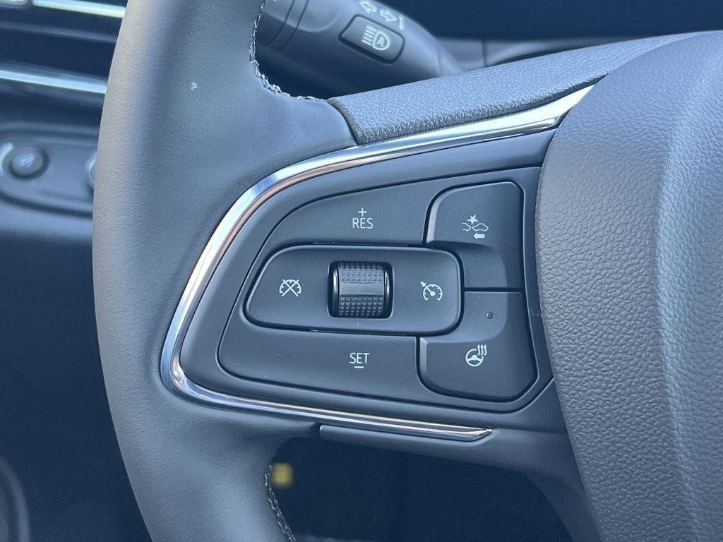 new 2026 Buick Envista car, priced at $30,870