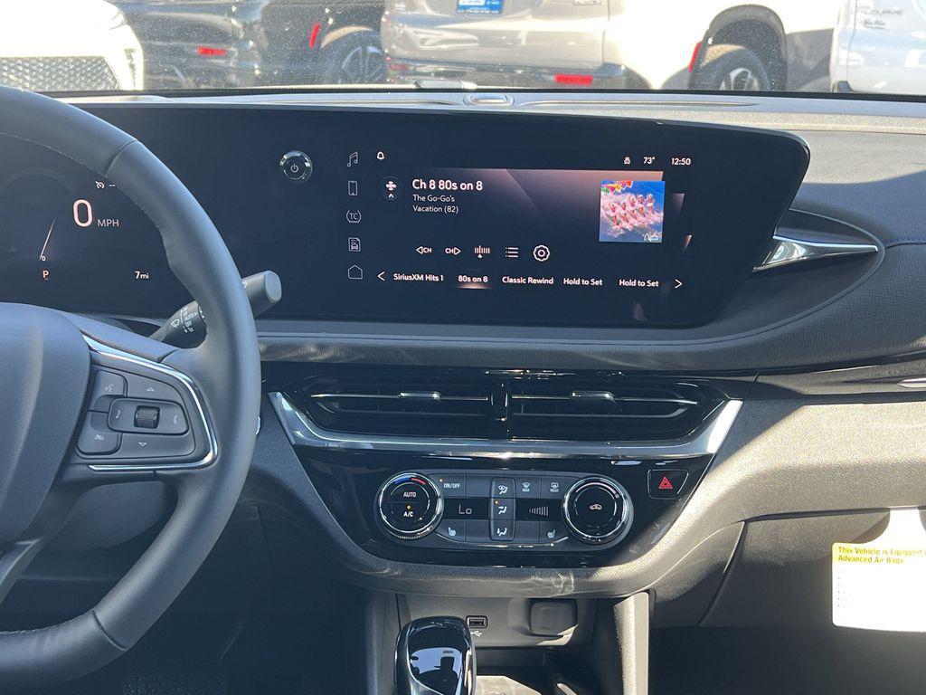 new 2026 Buick Envista car, priced at $30,870