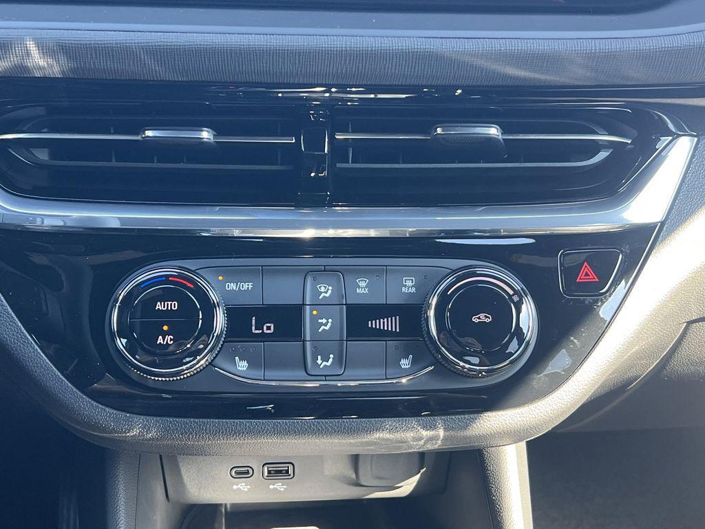 new 2026 Buick Envista car, priced at $30,870