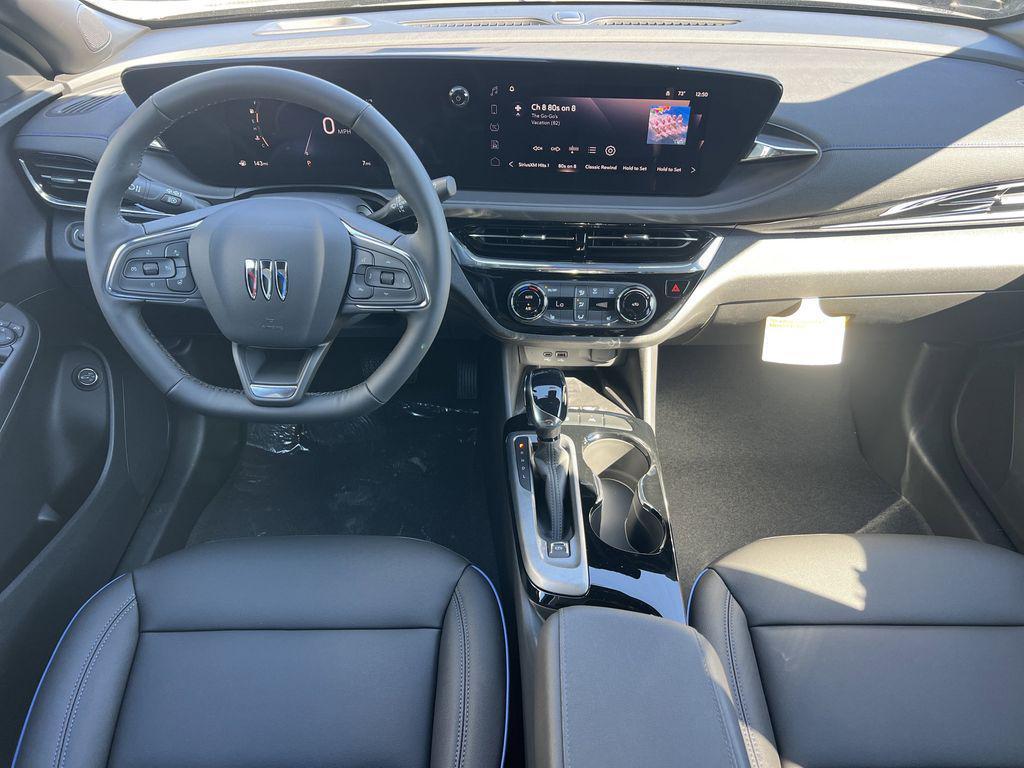 new 2026 Buick Envista car, priced at $30,870