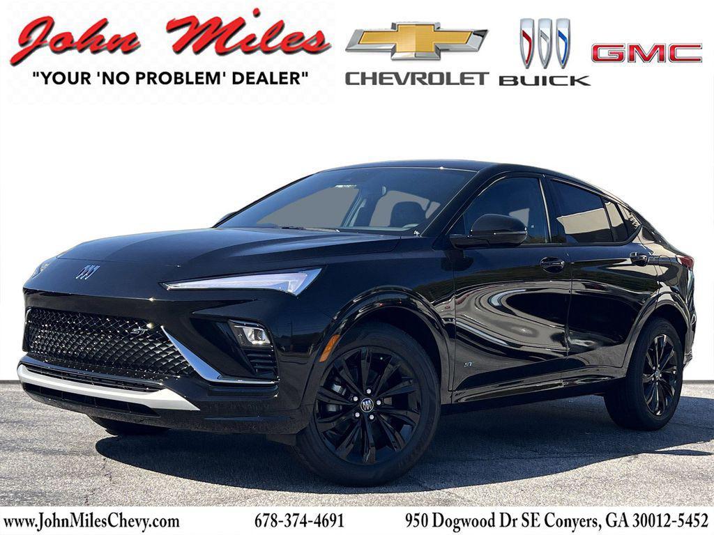 new 2026 Buick Envista car, priced at $30,870