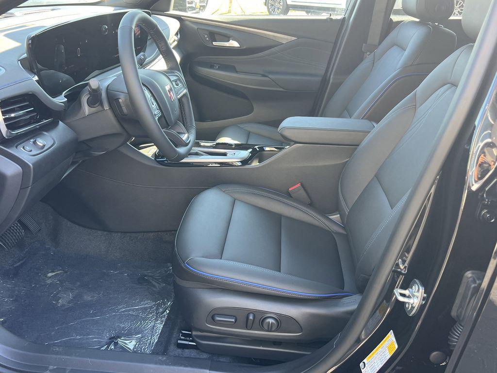 new 2026 Buick Envista car, priced at $30,870