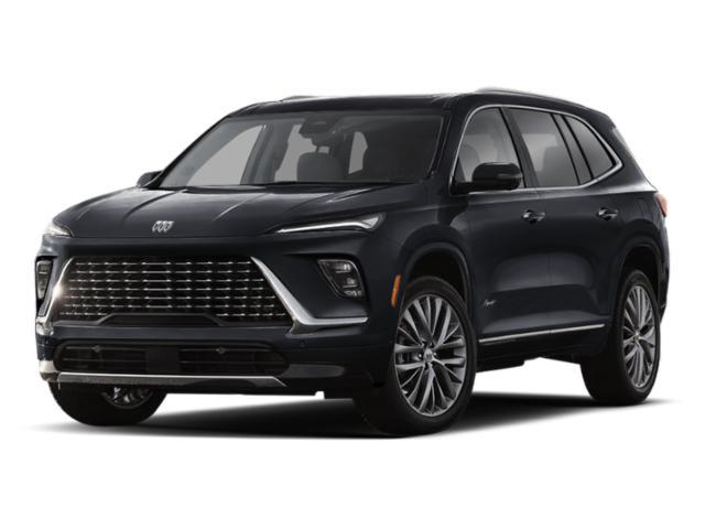 new 2025 Buick Enclave car, priced at $49,185