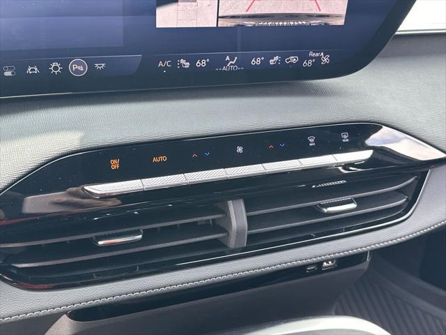 new 2025 Buick Enclave car, priced at $49,185