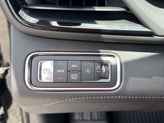 new 2025 Buick Enclave car, priced at $49,185
