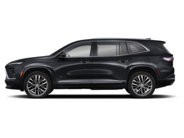 new 2025 Buick Enclave car, priced at $49,185