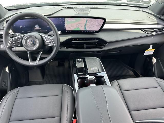 new 2025 Buick Enclave car, priced at $49,185