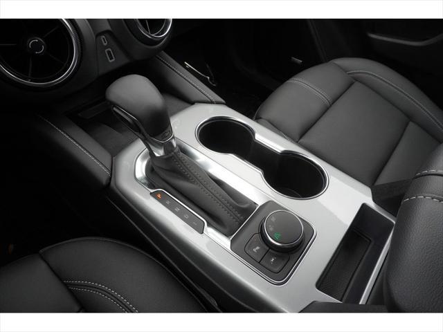 new 2025 Chevrolet Blazer car, priced at $43,525