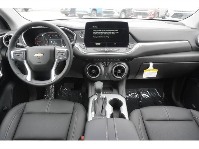 new 2025 Chevrolet Blazer car, priced at $43,525