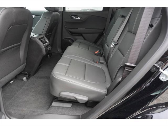 new 2025 Chevrolet Blazer car, priced at $43,525