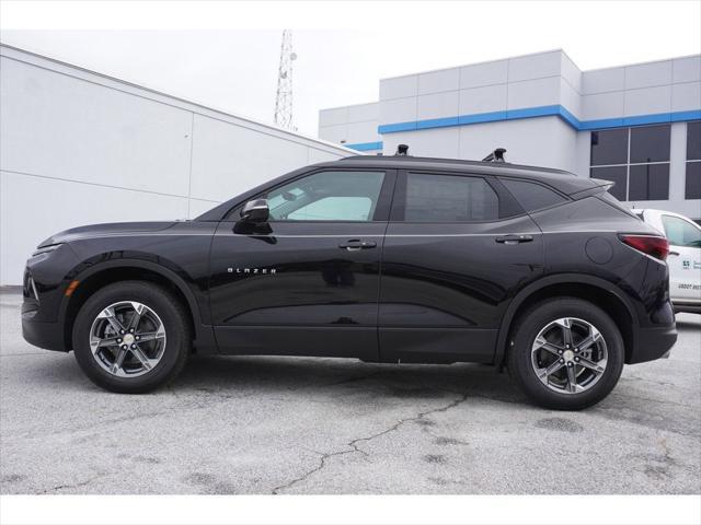 new 2025 Chevrolet Blazer car, priced at $43,525