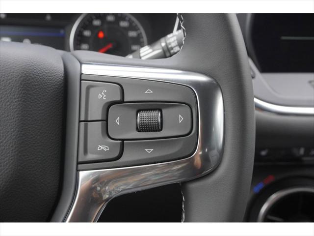 new 2025 Chevrolet Blazer car, priced at $43,525