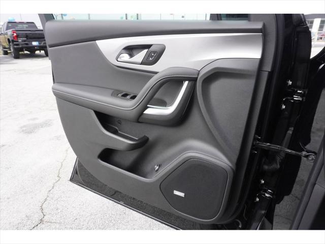 new 2025 Chevrolet Blazer car, priced at $43,525