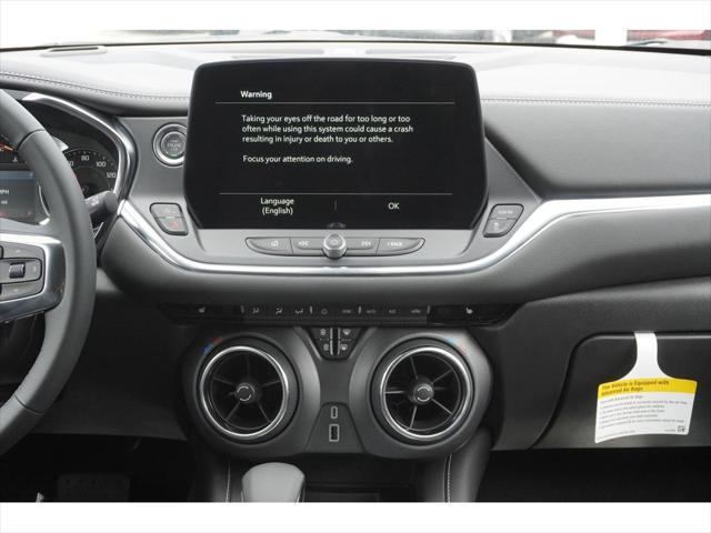new 2025 Chevrolet Blazer car, priced at $43,525