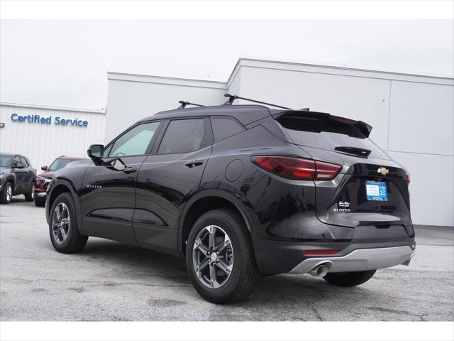 new 2025 Chevrolet Blazer car, priced at $43,525