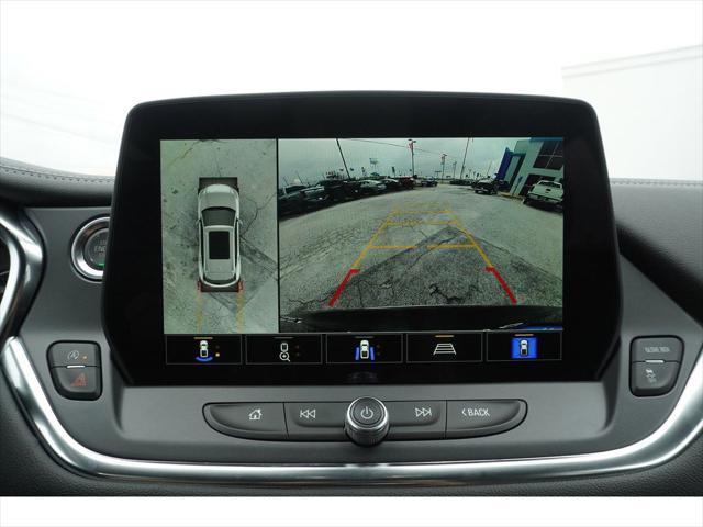 new 2025 Chevrolet Blazer car, priced at $43,525