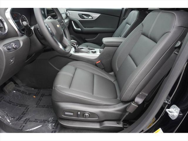 new 2025 Chevrolet Blazer car, priced at $43,525