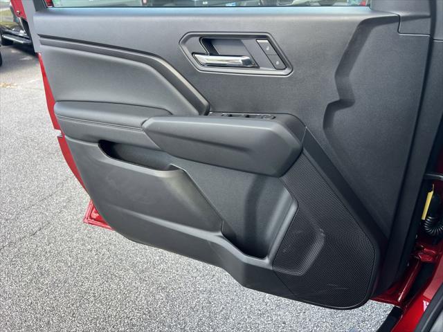 new 2025 Chevrolet Colorado car, priced at $39,580