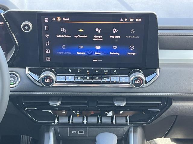 new 2025 Chevrolet Colorado car, priced at $39,580