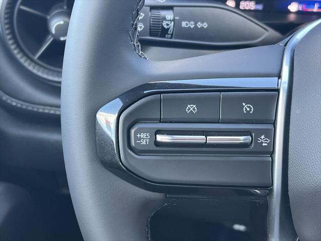 new 2025 Chevrolet Colorado car, priced at $39,580