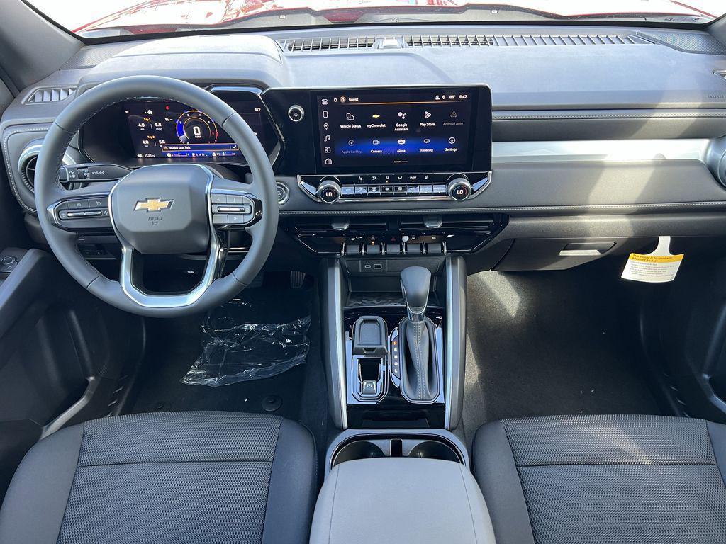 new 2025 Chevrolet Colorado car, priced at $39,580