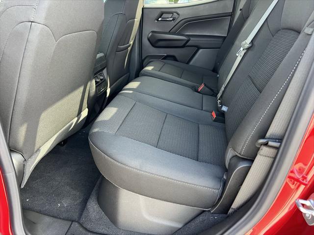 new 2025 Chevrolet Colorado car, priced at $39,580