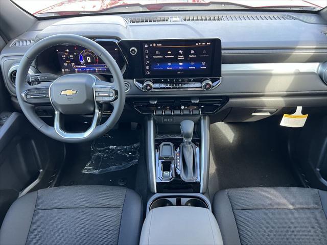 new 2025 Chevrolet Colorado car, priced at $39,580