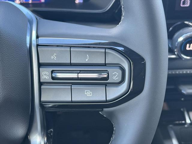 new 2025 Chevrolet Colorado car, priced at $39,580