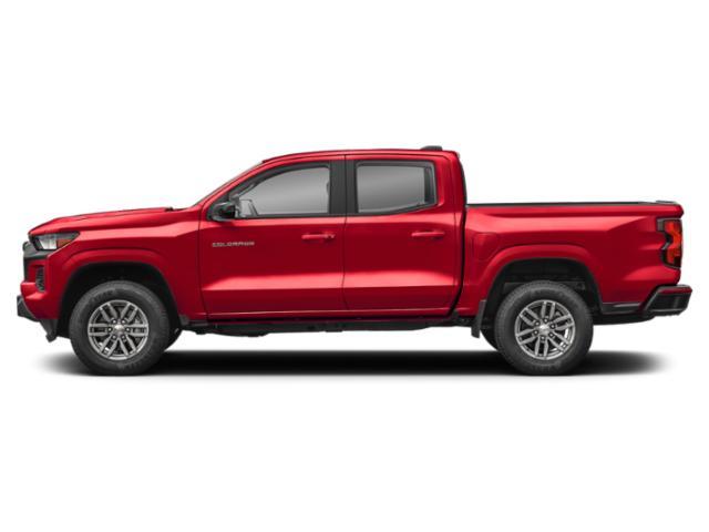 new 2025 Chevrolet Colorado car, priced at $39,580