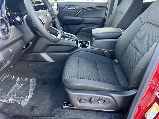 new 2025 Chevrolet Colorado car, priced at $39,580