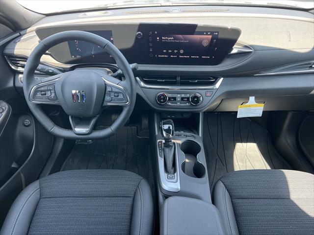 new 2025 Buick Envista car, priced at $27,455