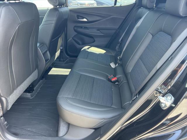 new 2025 Buick Envista car, priced at $27,455
