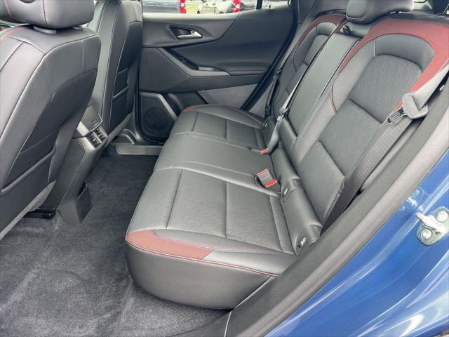 new 2026 Chevrolet Equinox car, priced at $34,895