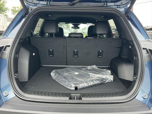 new 2026 Chevrolet Equinox car, priced at $34,895