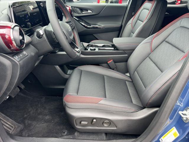 new 2026 Chevrolet Equinox car, priced at $34,895