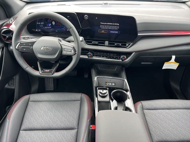 new 2026 Chevrolet Equinox car, priced at $34,895