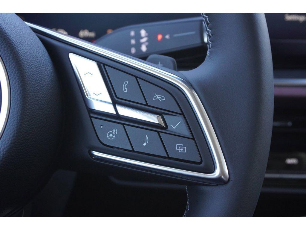 new 2025 Buick Envision car, priced at $43,735