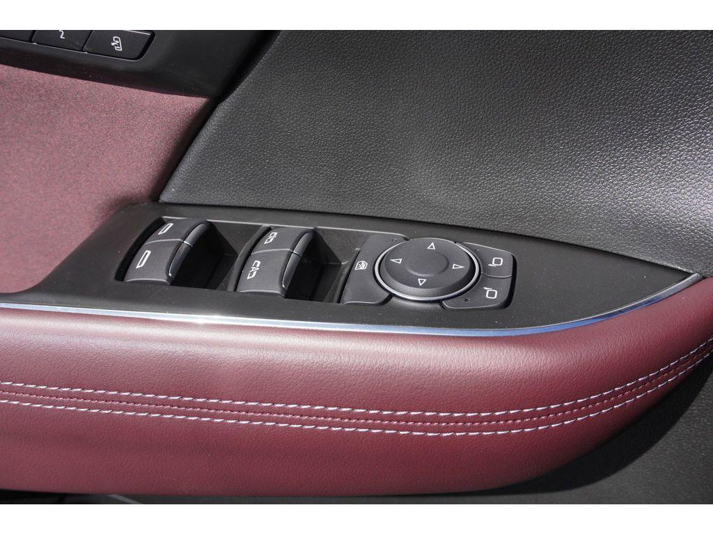 new 2025 Buick Envision car, priced at $43,735