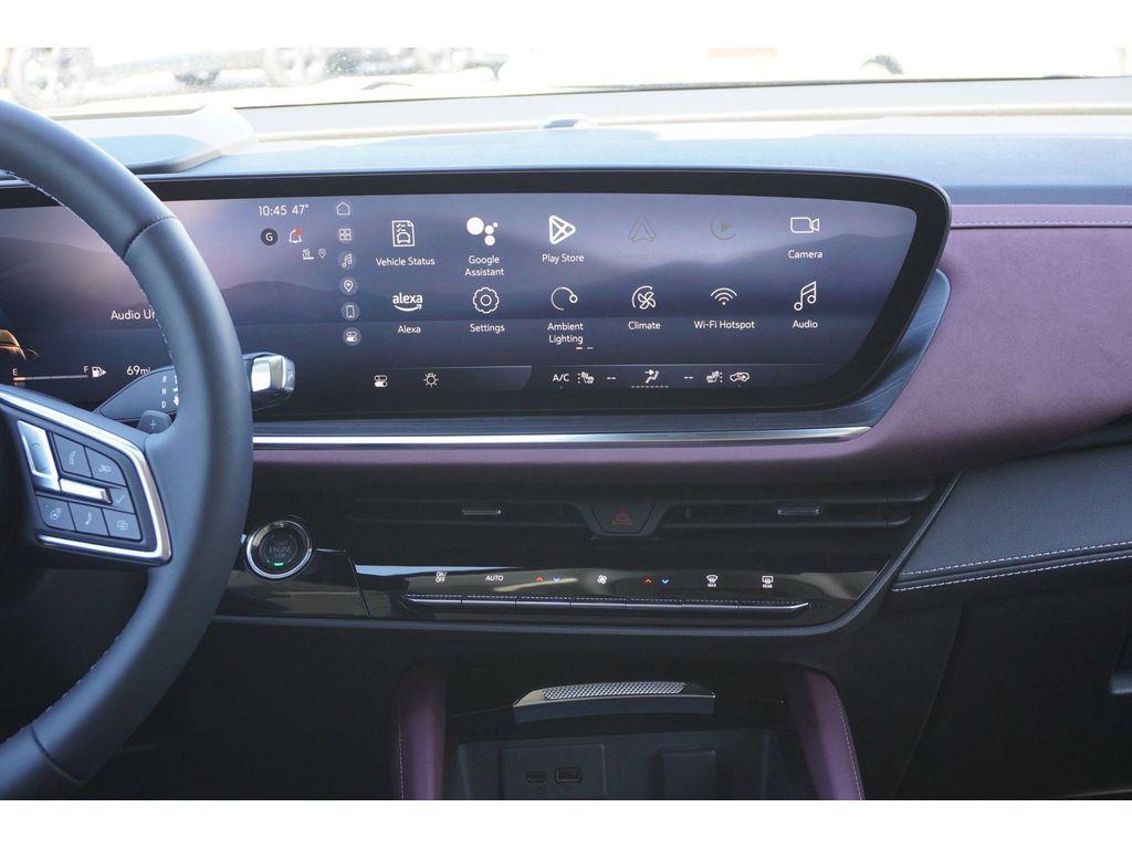 new 2025 Buick Envision car, priced at $43,735
