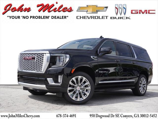 new 2024 GMC Yukon XL car, priced at $88,340