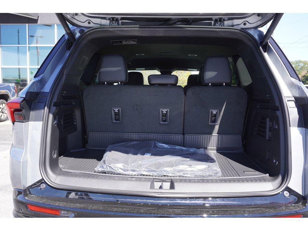 new 2025 Buick Enclave car, priced at $45,987