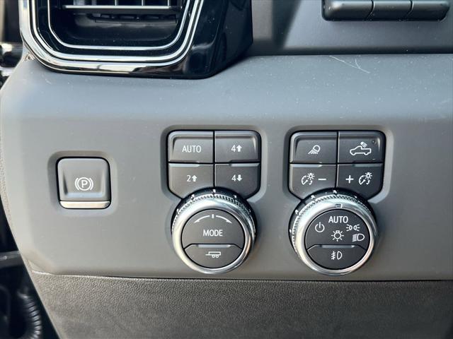 new 2025 GMC Sierra 1500 car, priced at $76,785