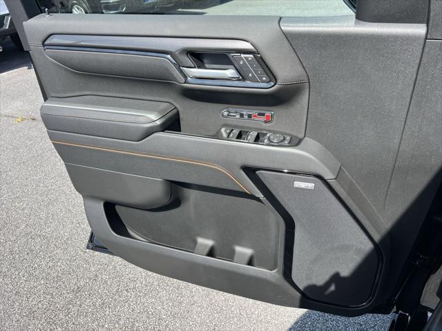 new 2025 GMC Sierra 1500 car, priced at $76,785