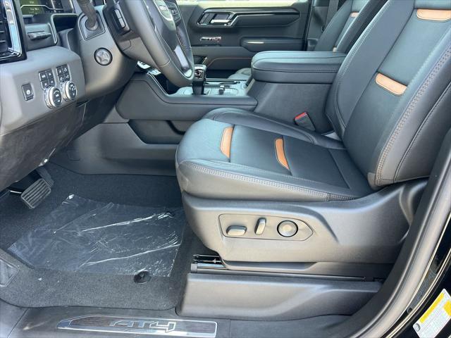 new 2025 GMC Sierra 1500 car, priced at $76,785