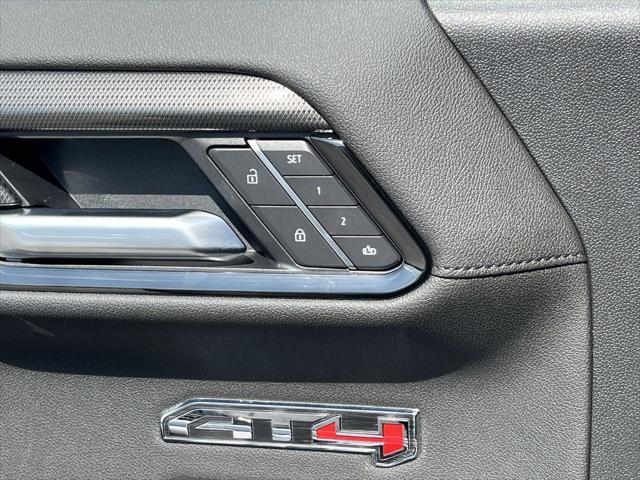 new 2025 GMC Sierra 1500 car, priced at $76,785
