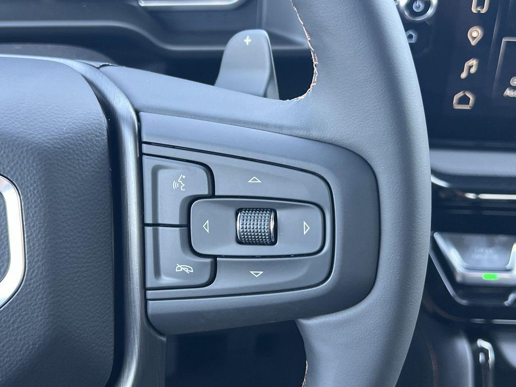 new 2025 GMC Sierra 1500 car, priced at $75,004