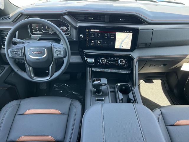 new 2025 GMC Sierra 1500 car, priced at $76,785