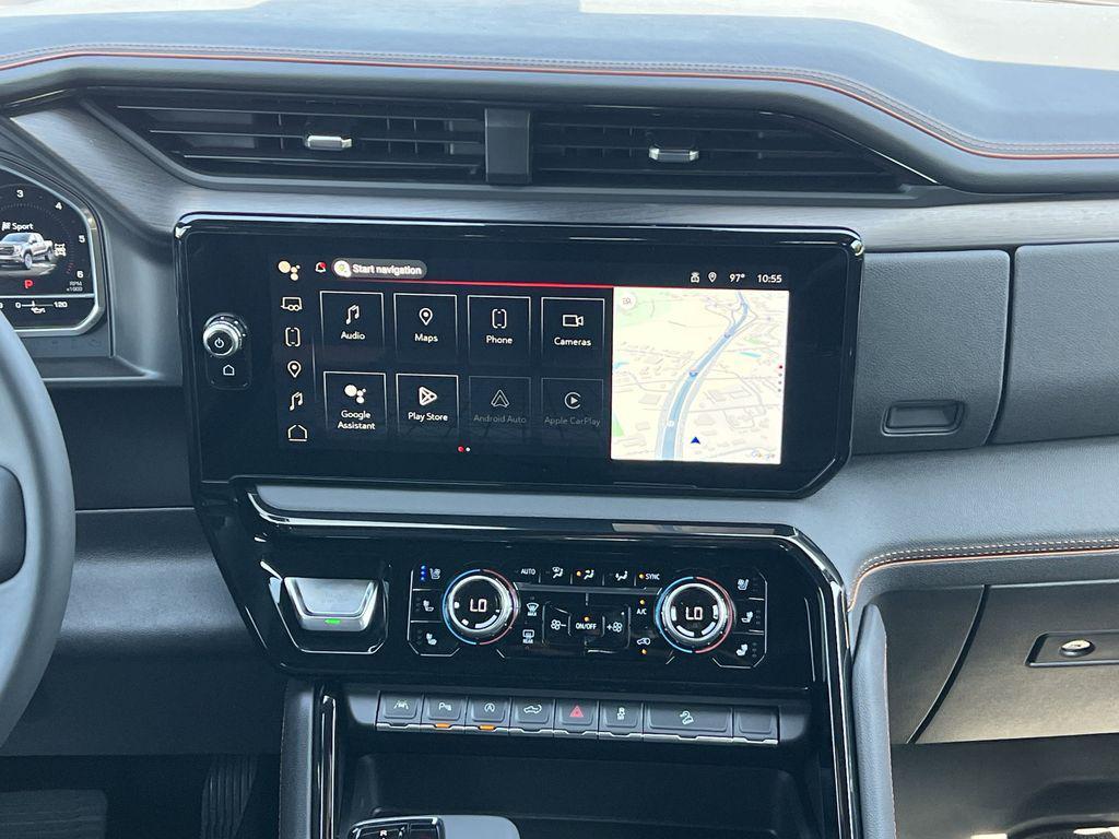 new 2025 GMC Sierra 1500 car, priced at $75,004